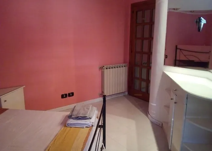 Appartement Vacanzedorlando Capo dʼOrlando